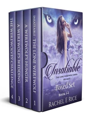 cover image of Insatiable Box Set